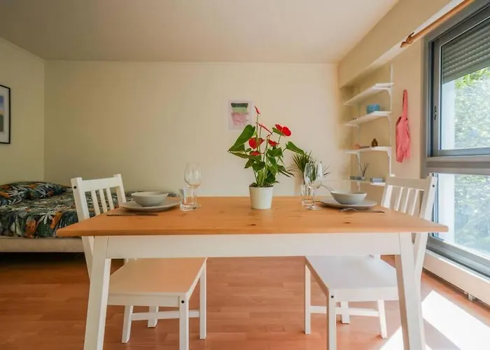 Appartement 10Th Arr Stylish Retreat à Paris