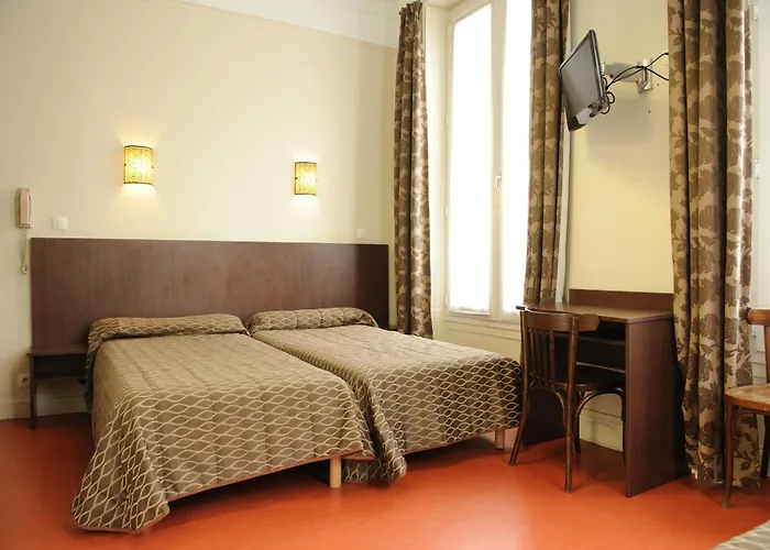 Hotel De Milan Paris